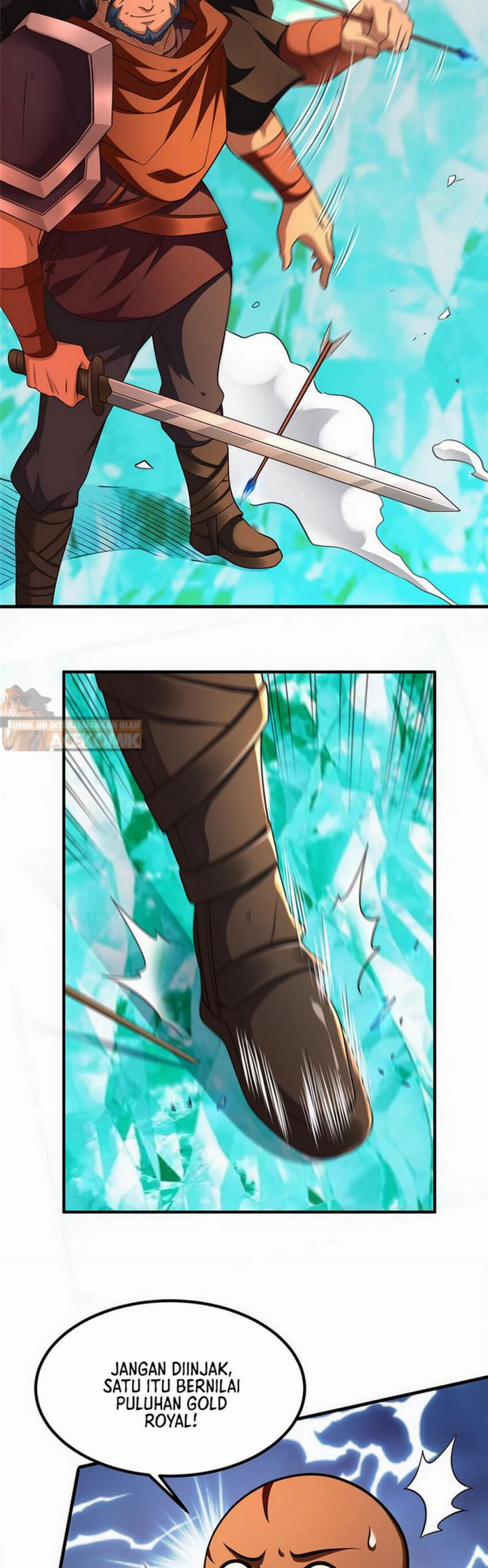 Release That Witch Chapter 431 Gambar 4