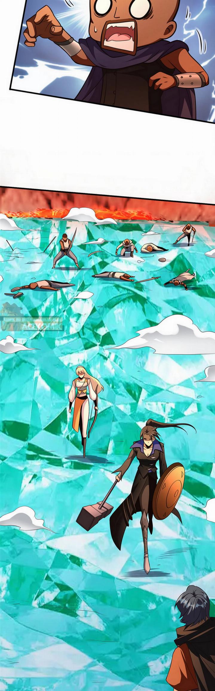 Release That Witch Chapter 431 Gambar 5