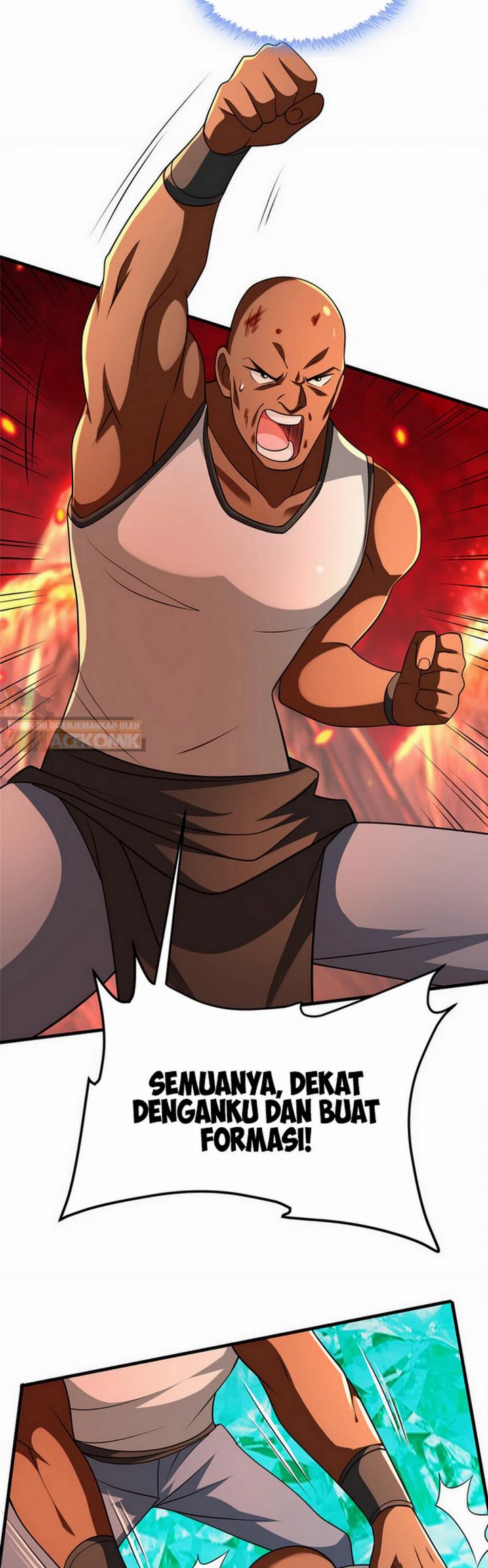 Release That Witch Chapter 431 Gambar 7