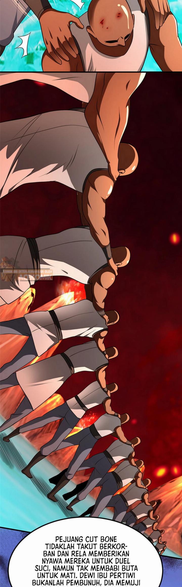 Release That Witch Chapter 431 Gambar 8