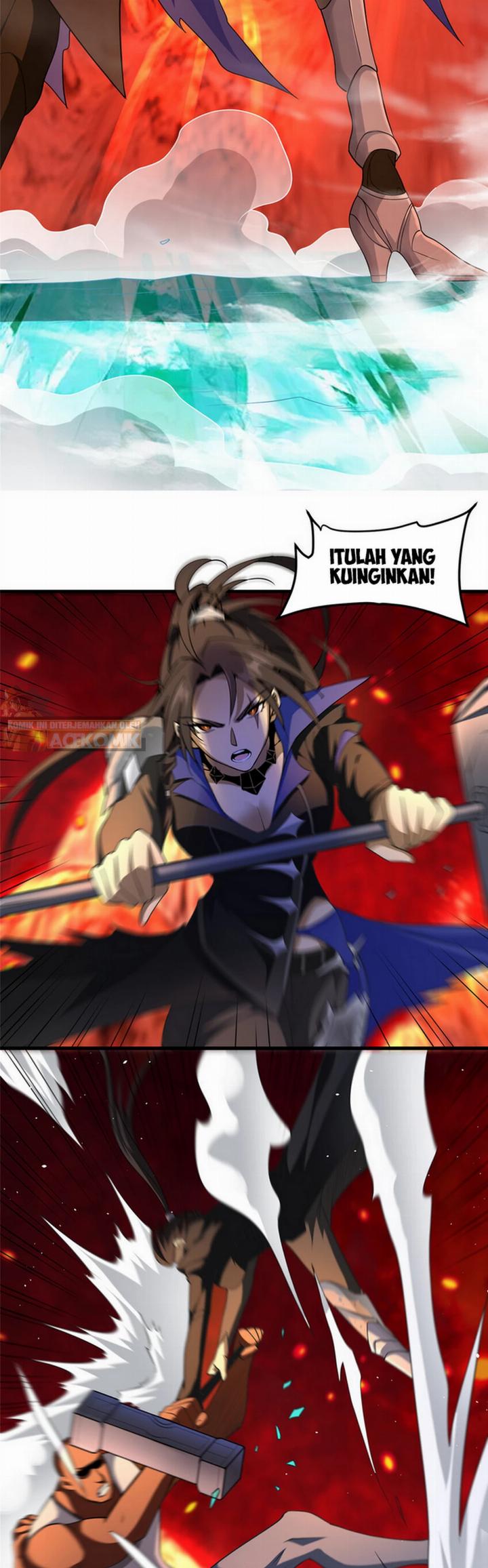 Release That Witch Chapter 431 Gambar 10