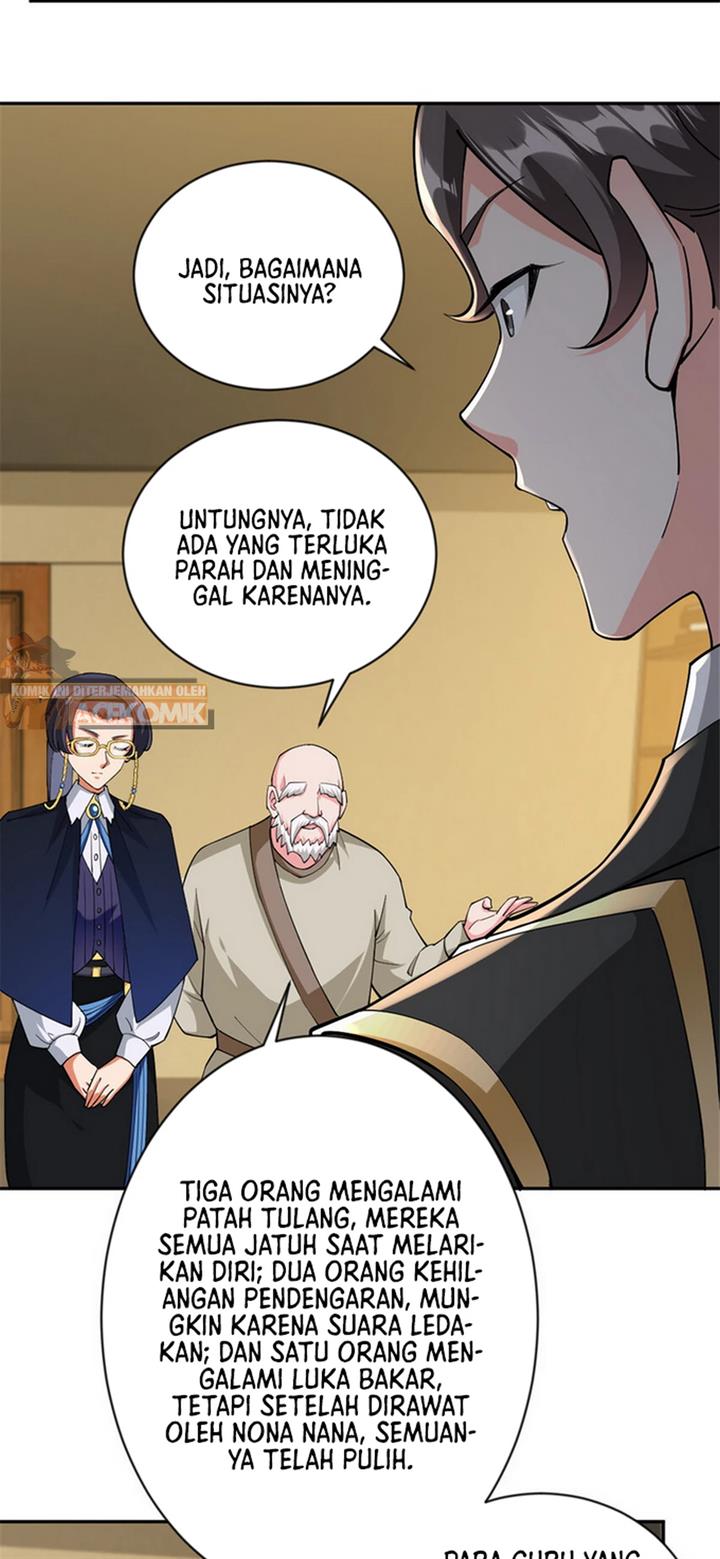 Release That Witch Chapter 426 Gambar 3