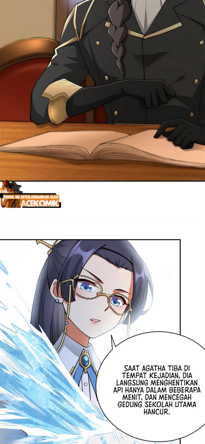 Release That Witch Chapter 426 Gambar 6