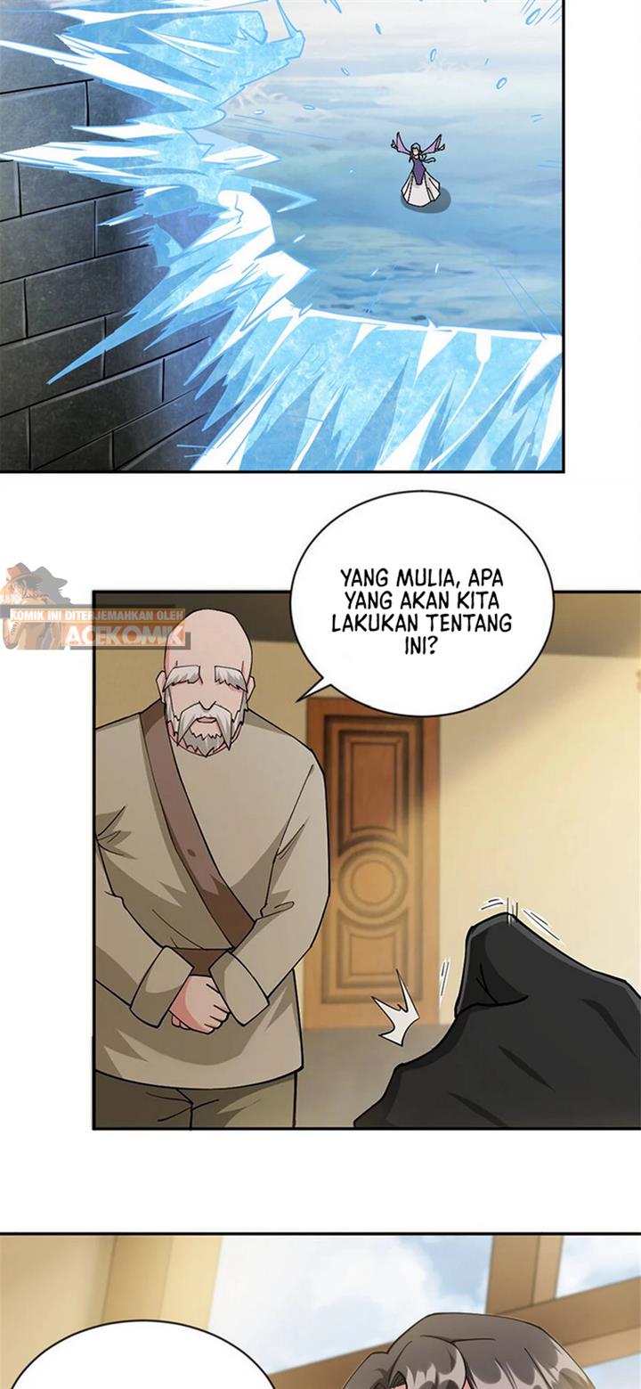 Release That Witch Chapter 426 Gambar 7