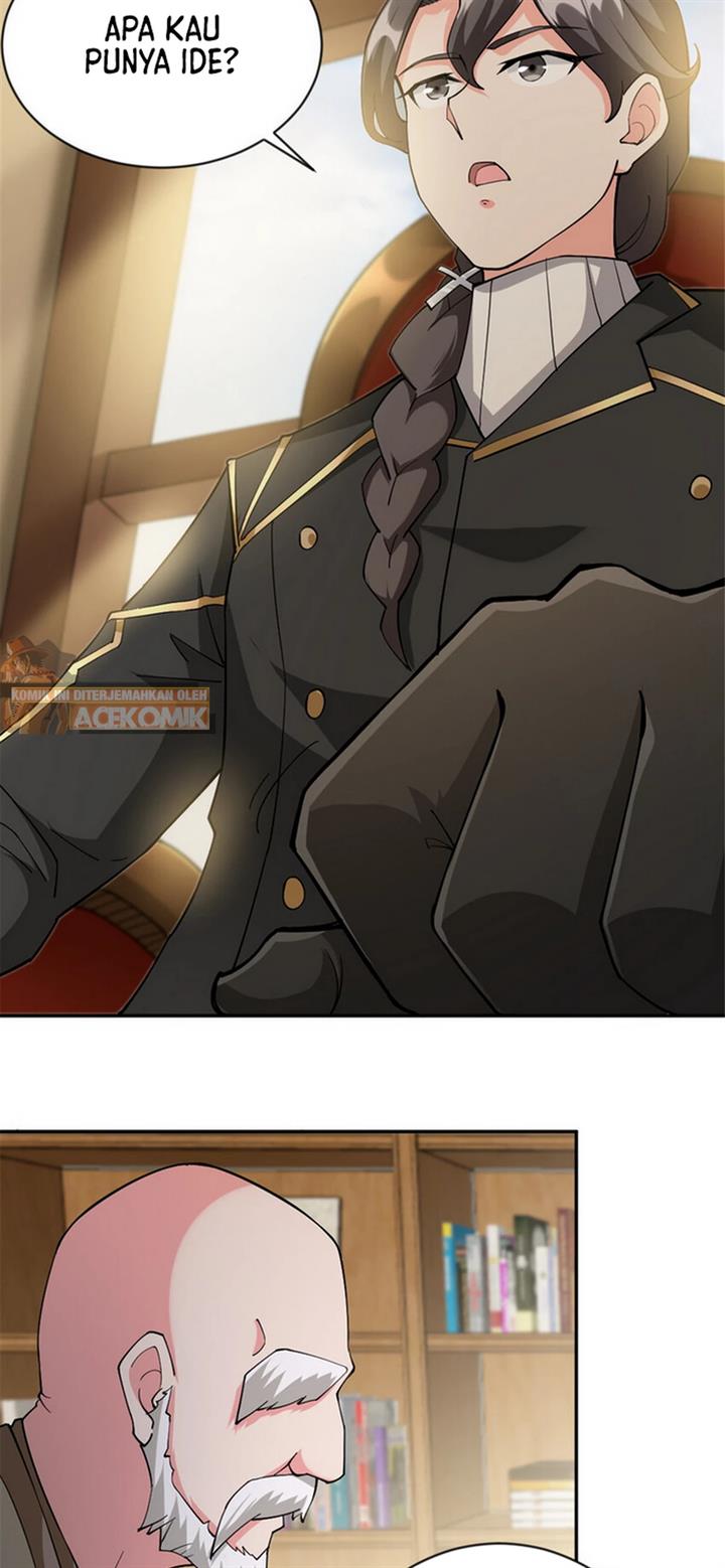 Release That Witch Chapter 426 Gambar 8