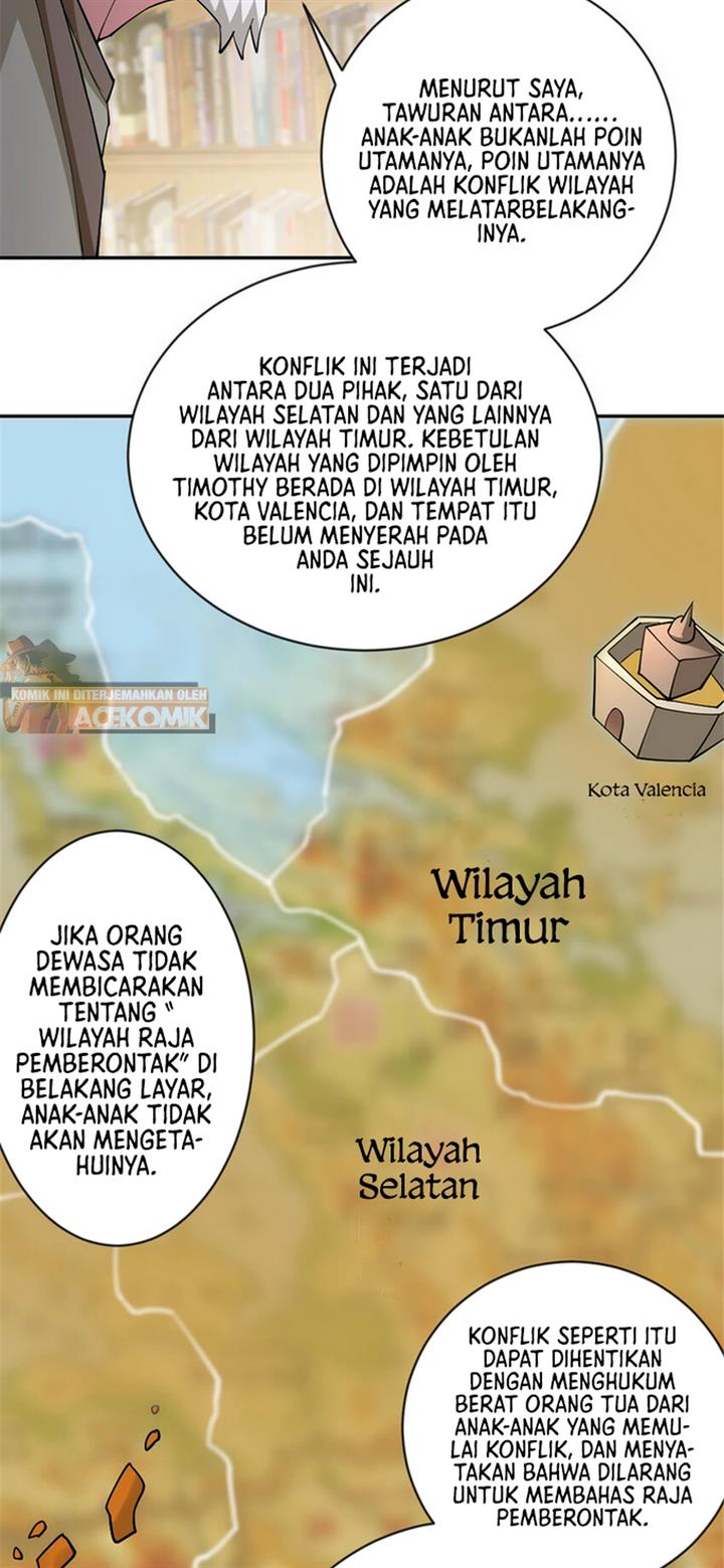 Release That Witch Chapter 426 Gambar 9