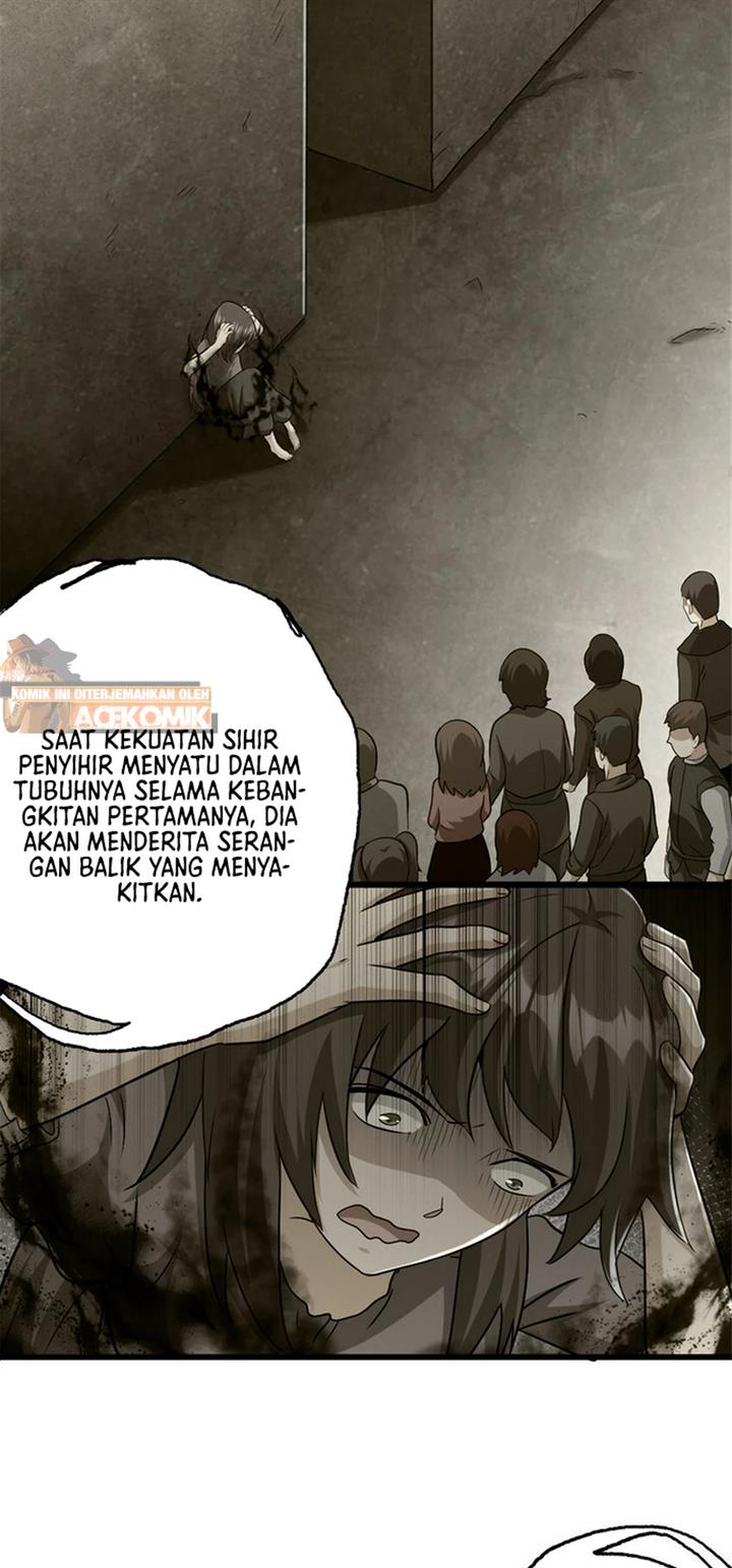 Manhua Release That Witch Chapter 425 gambar nomor 2