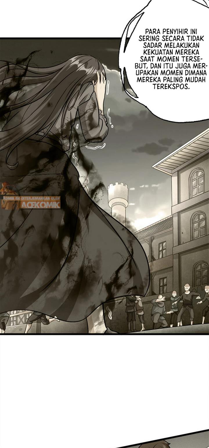 Release That Witch Chapter 425 Gambar 3