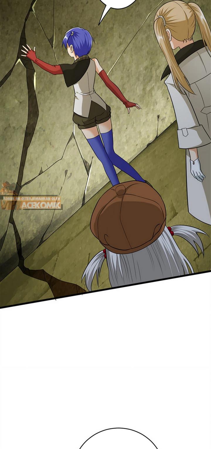 Manhua Release That Witch Chapter 424 gambar nomor 2