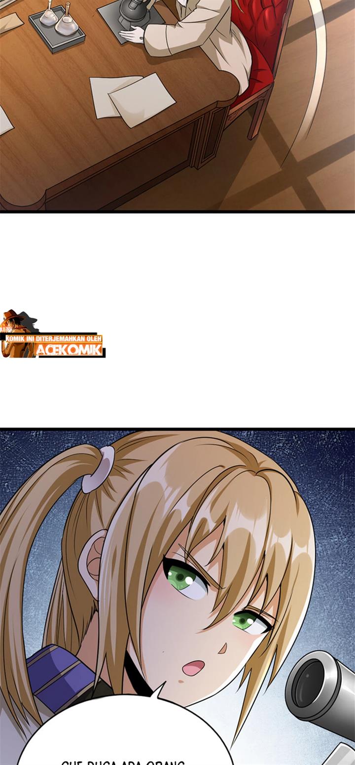 Release That Witch Chapter 423 Gambar 7