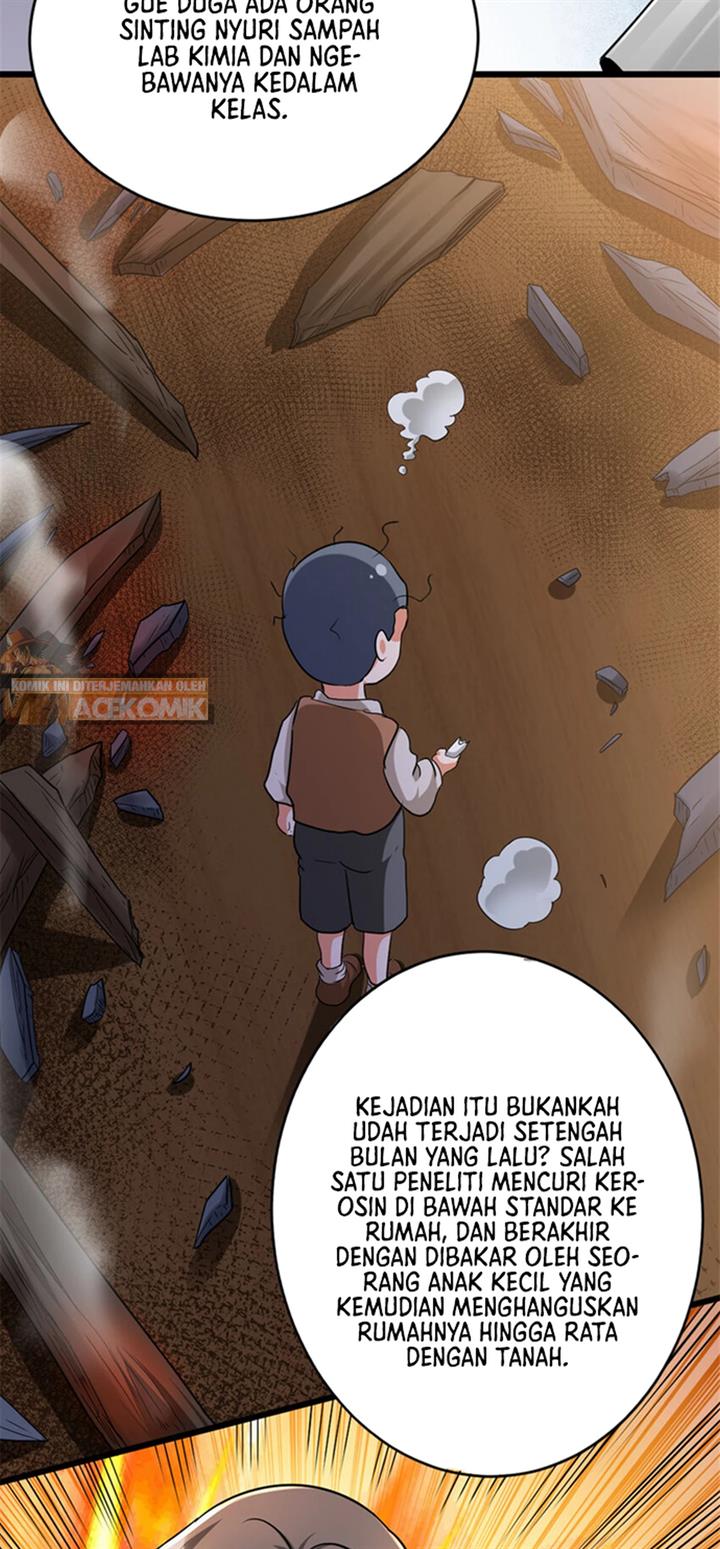 Release That Witch Chapter 423 Gambar 8