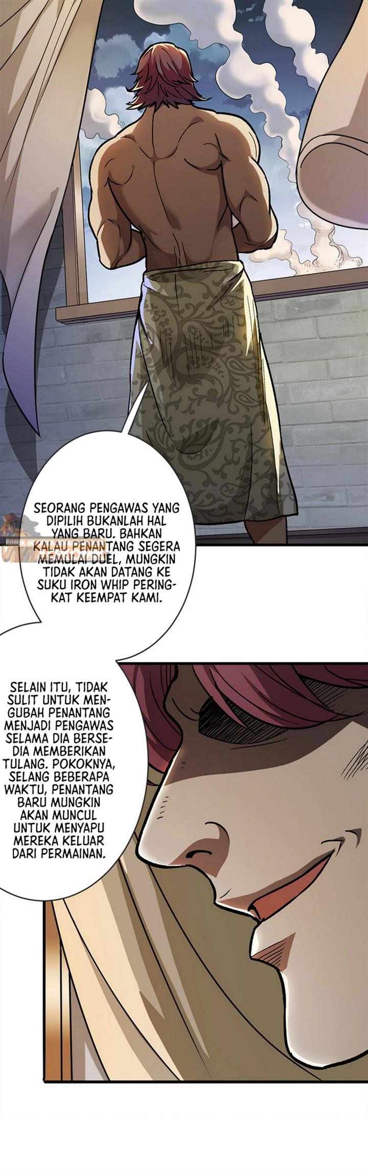 Release That Witch Chapter 421 Gambar 8