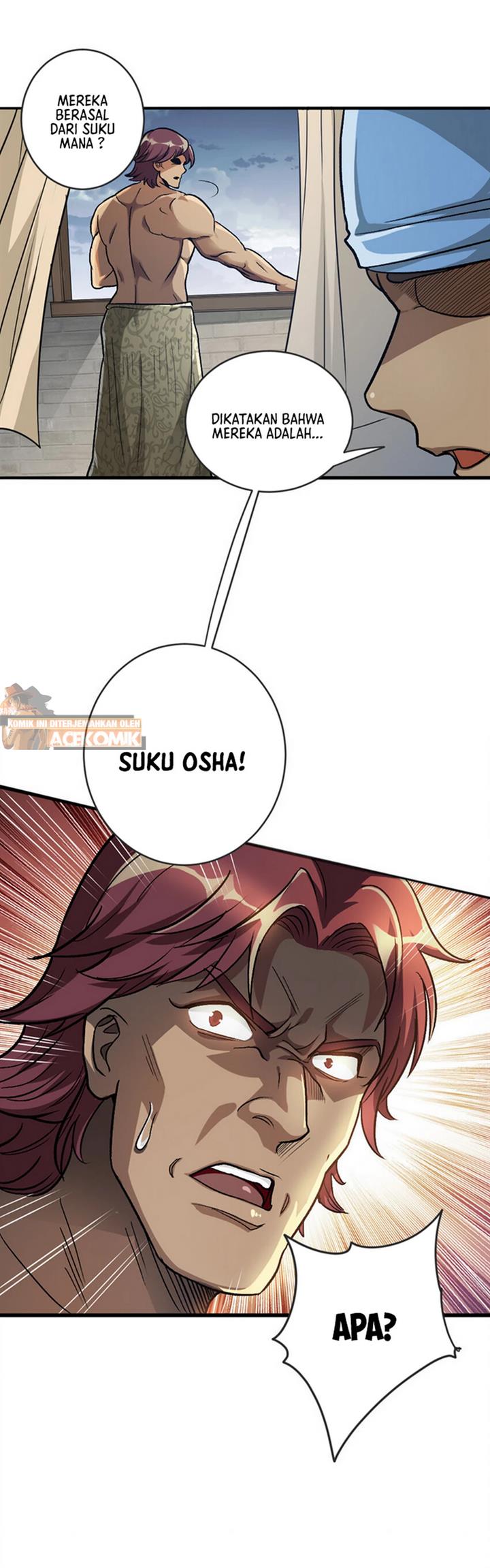 Release That Witch Chapter 421 Gambar 9