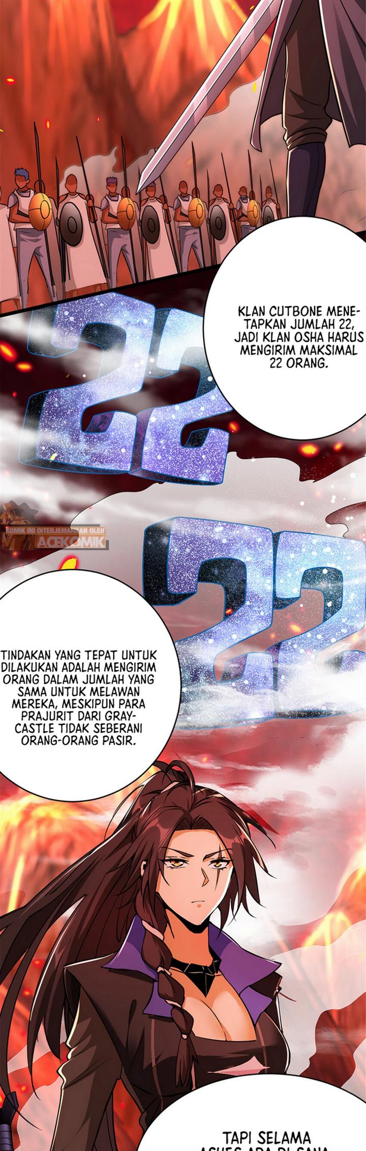 Release That Witch Chapter 430 Gambar 3