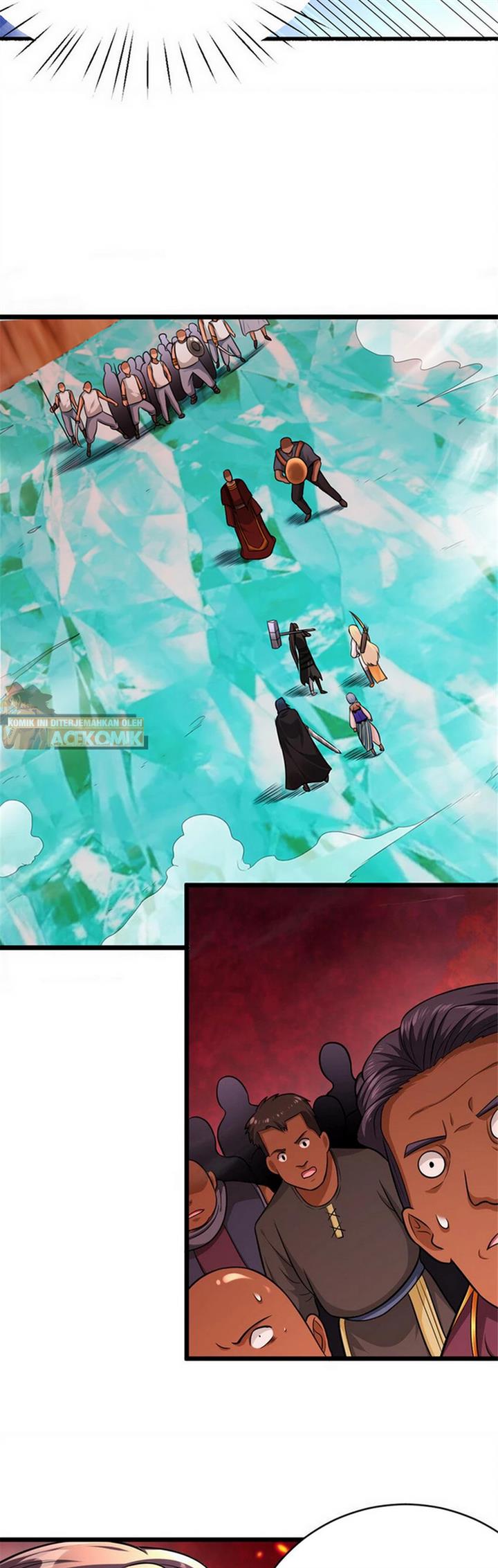 Release That Witch Chapter 430 Gambar 7