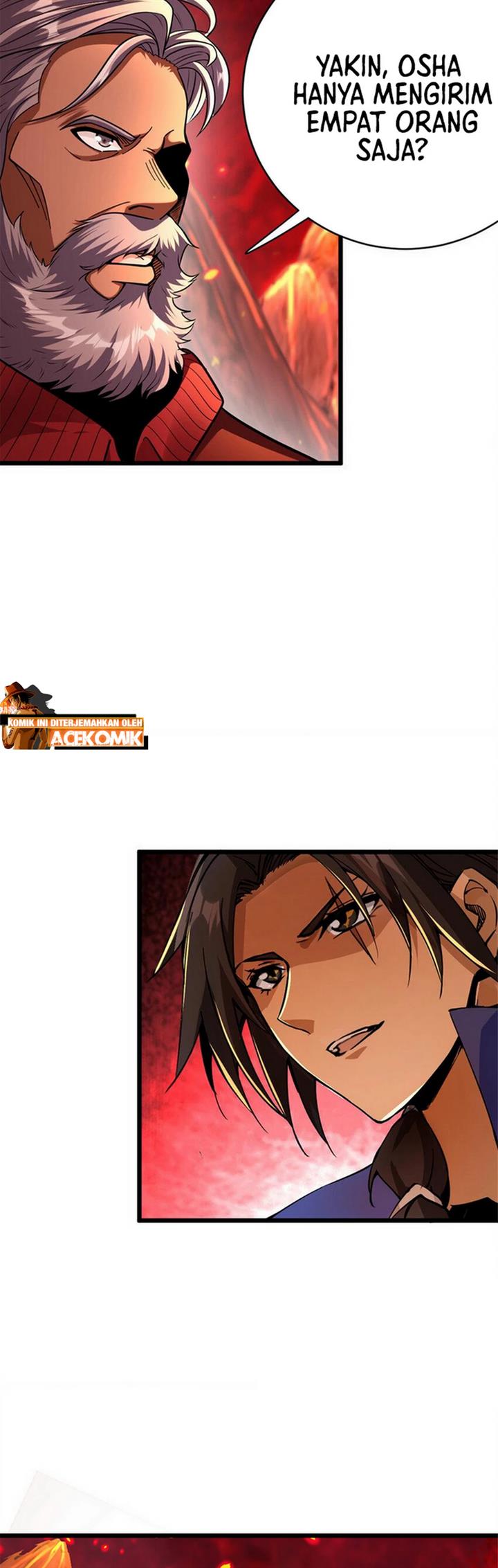 Release That Witch Chapter 430 Gambar 8