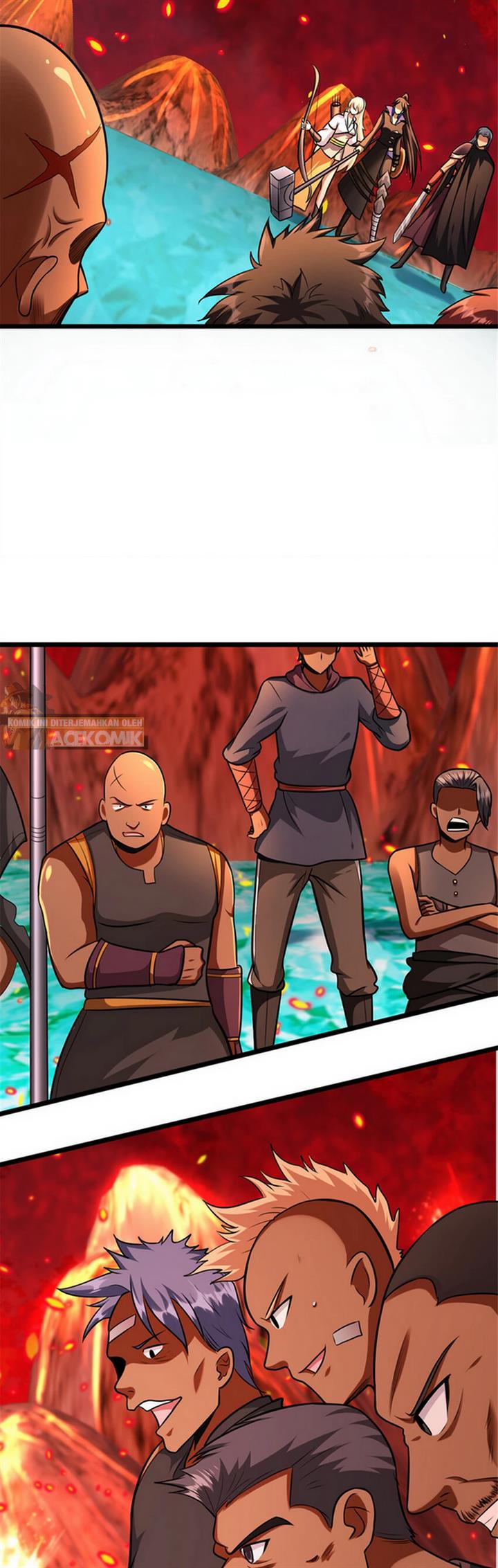 Release That Witch Chapter 430 Gambar 9