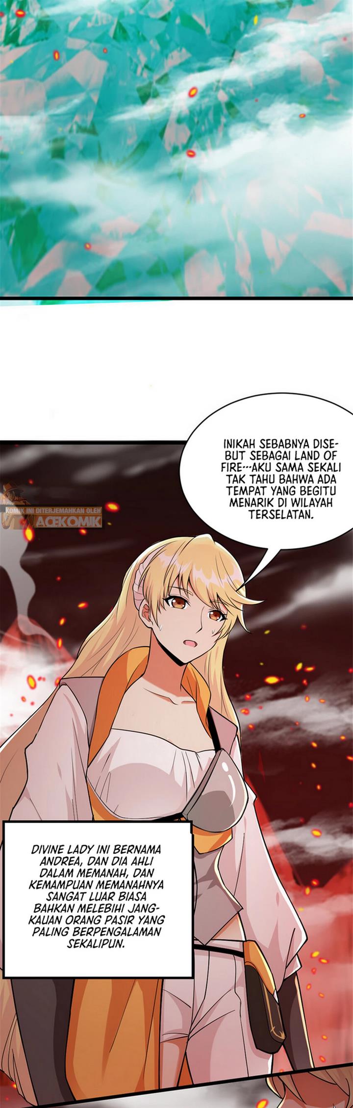 Release That Witch Chapter 429 Gambar 3