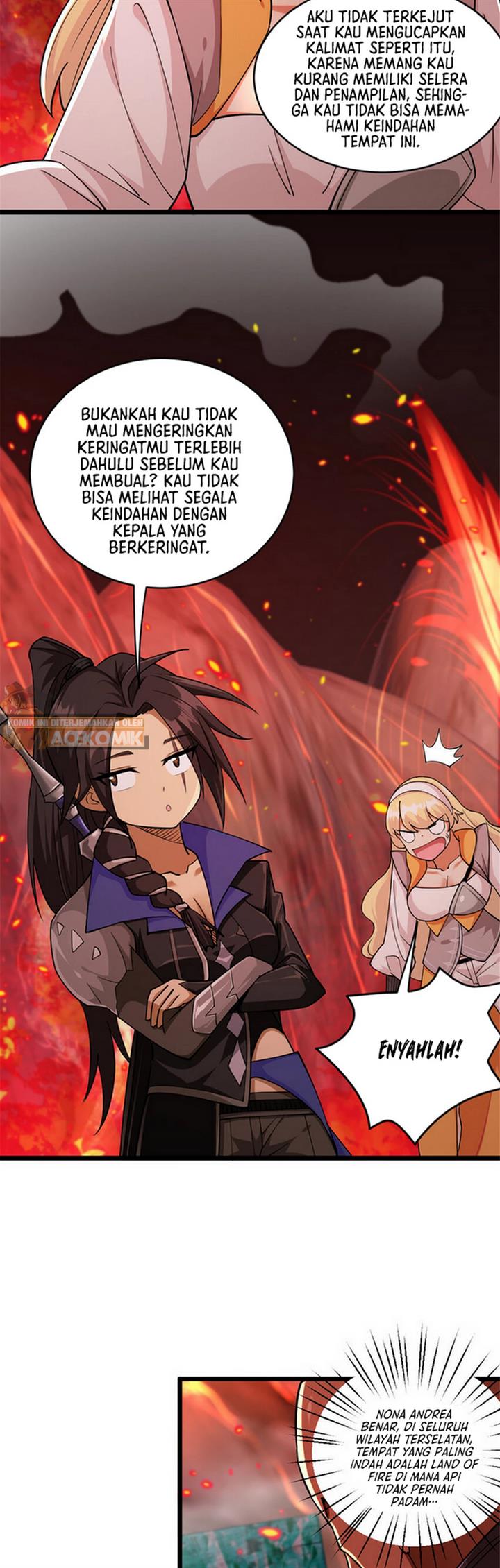 Release That Witch Chapter 429 Gambar 5