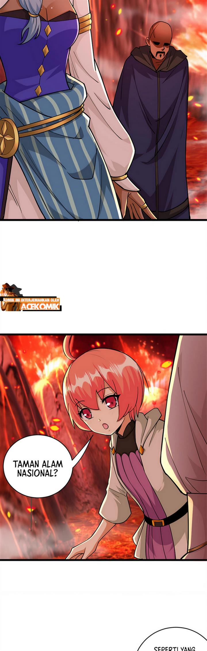 Release That Witch Chapter 429 Gambar 7