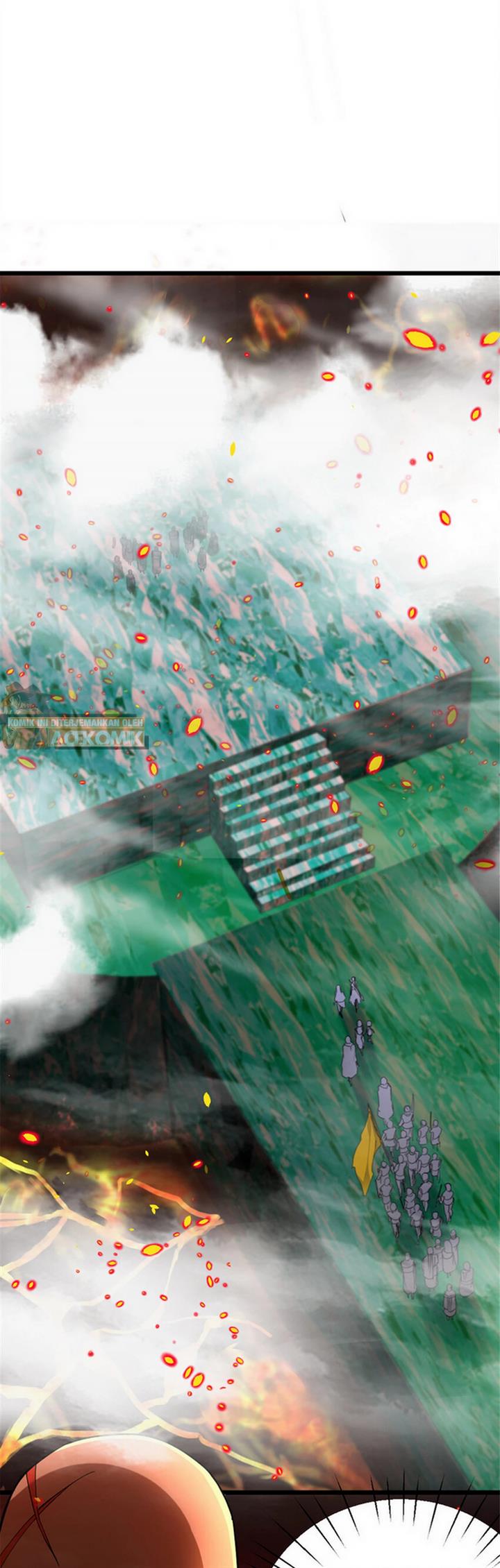 Release That Witch Chapter 429 Gambar 9