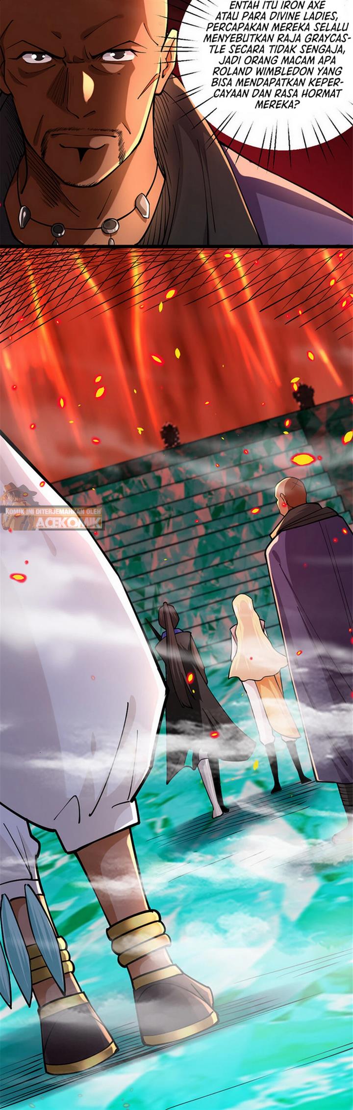 Release That Witch Chapter 429 Gambar 10