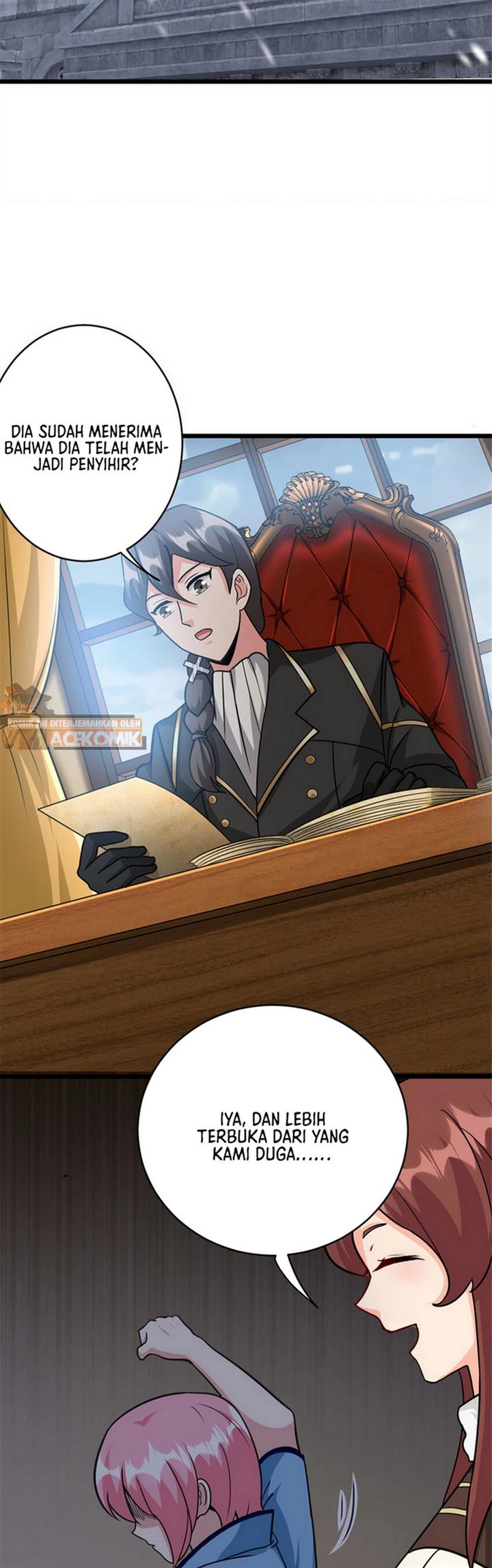 Release That Witch Chapter 428 Gambar 3