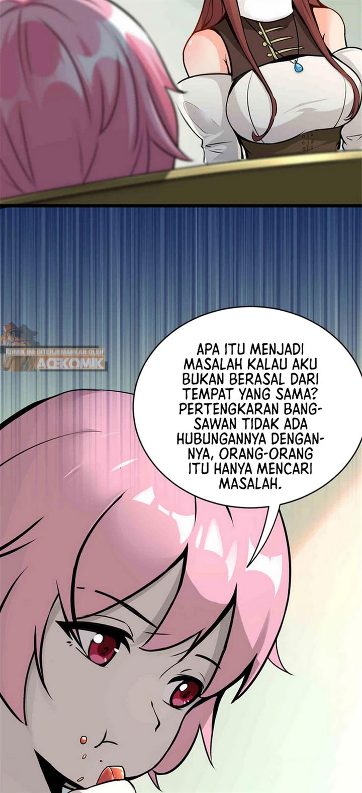 Release That Witch Chapter 427 Gambar 40