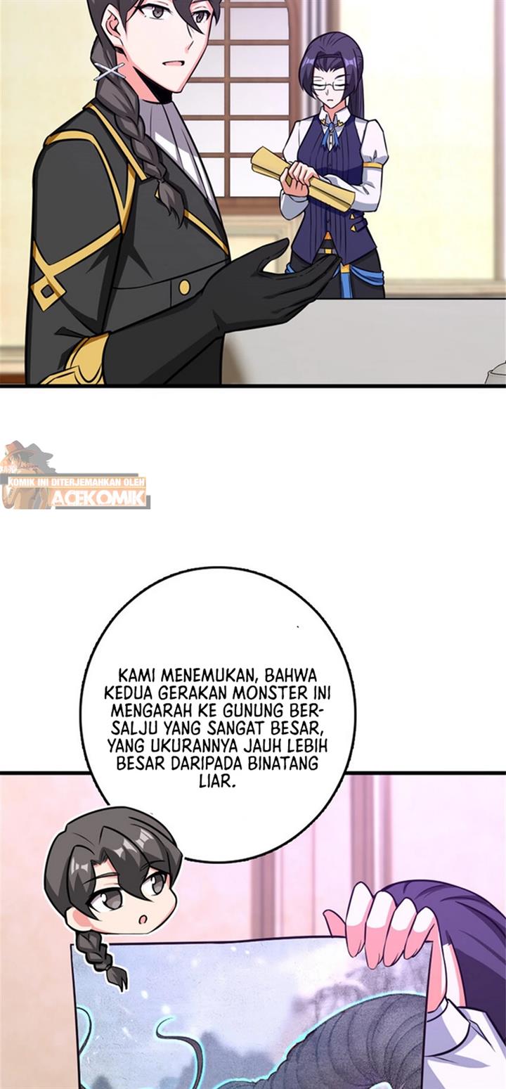 Manhua Release That Witch Chapter 416 gambar nomor 2