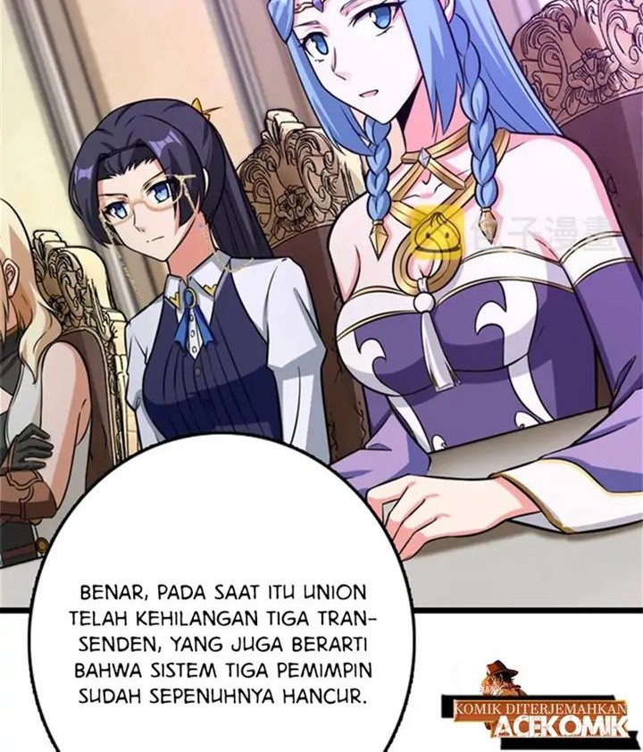 Manhua Release That Witch Chapter 414 gambar nomor 2