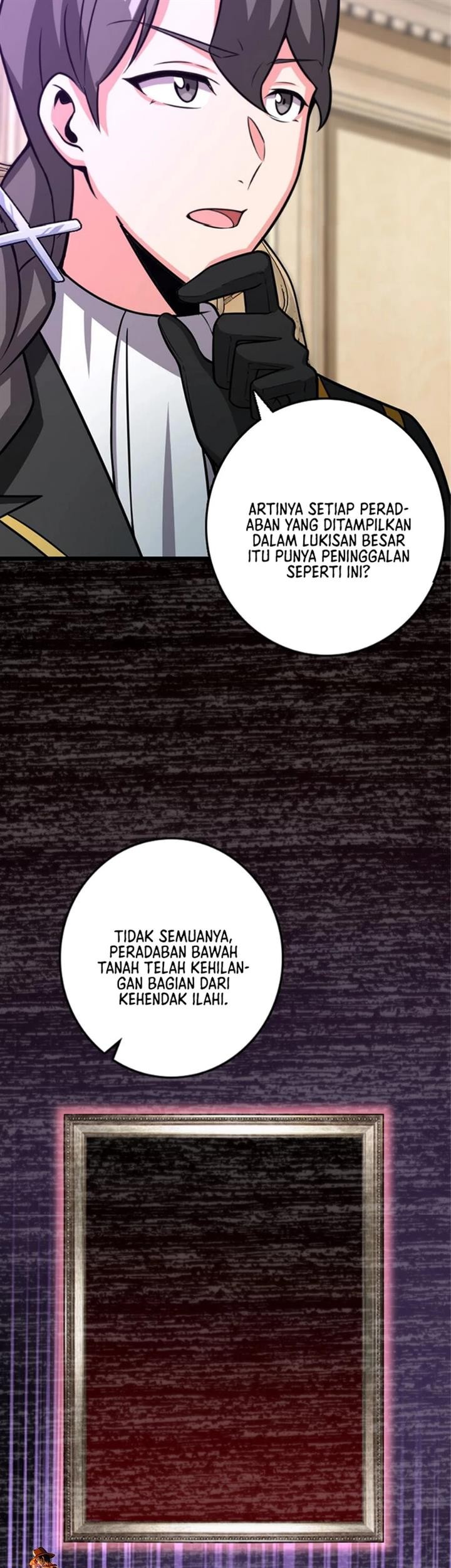 Release That Witch Chapter 414 Gambar 47