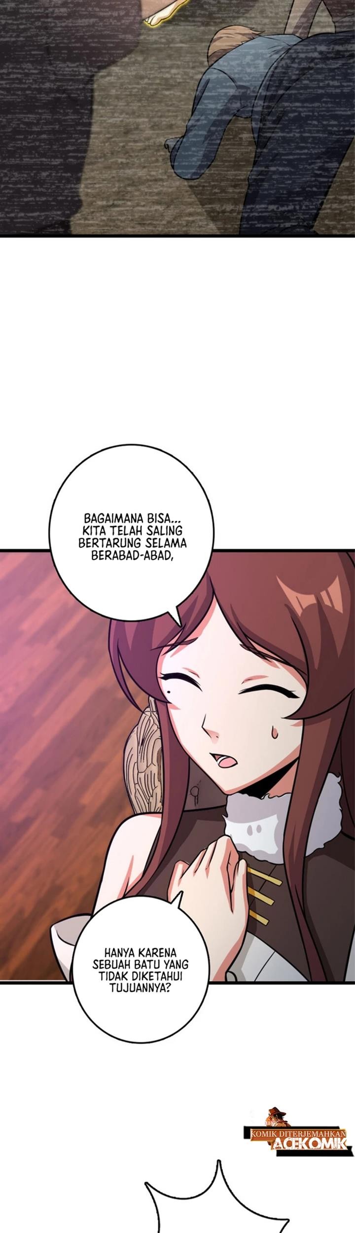 Release That Witch Chapter 414 Gambar 55