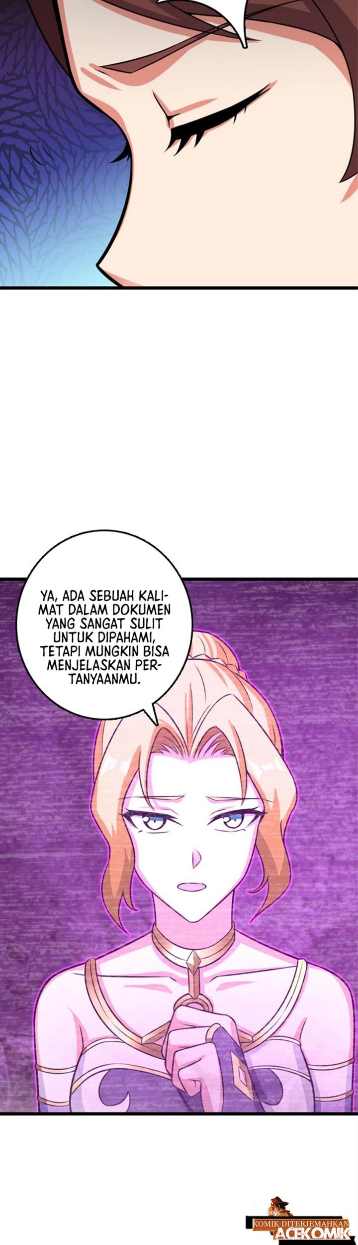 Release That Witch Chapter 414 Gambar 57