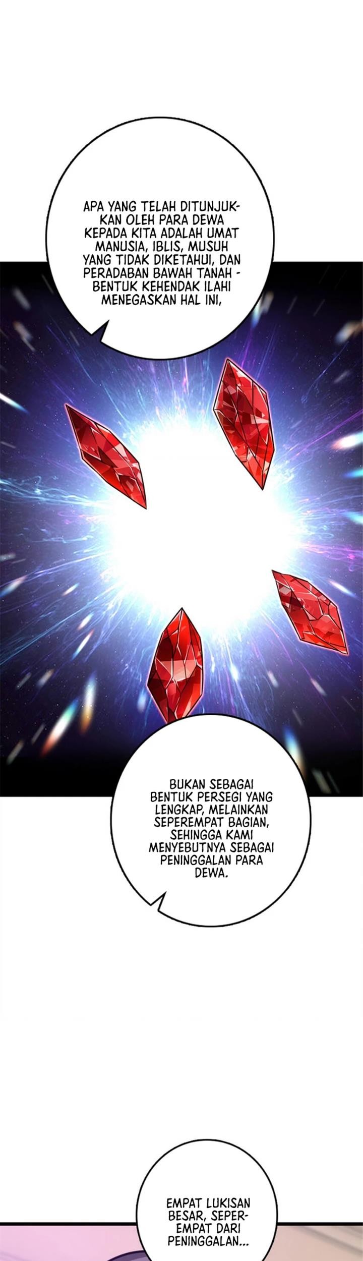 Release That Witch Chapter 414 Gambar 45