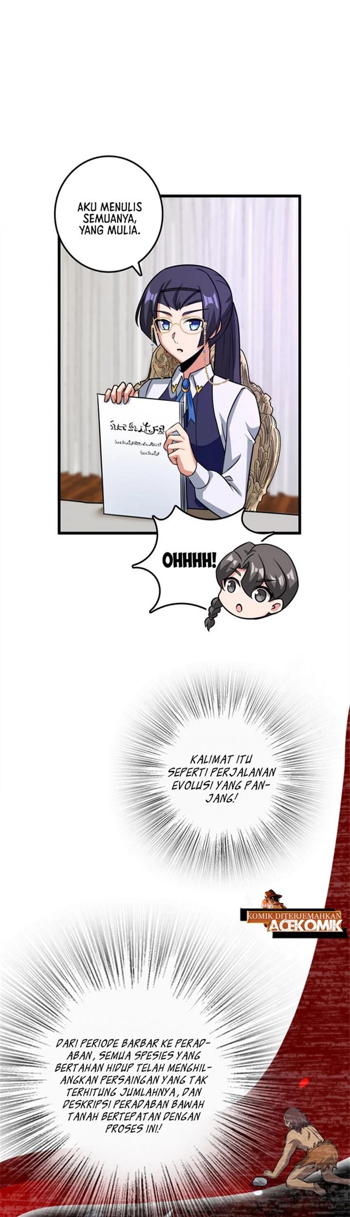 Release That Witch Chapter 414 Gambar 65