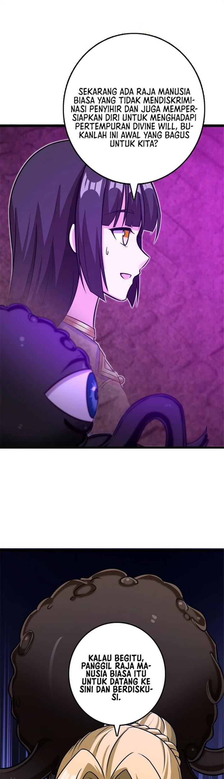 Release That Witch Chapter 412 Gambar 49