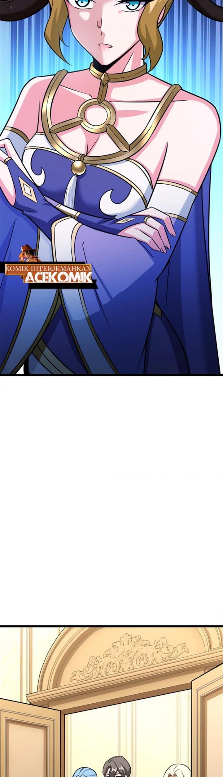 Release That Witch Chapter 412 Gambar 51