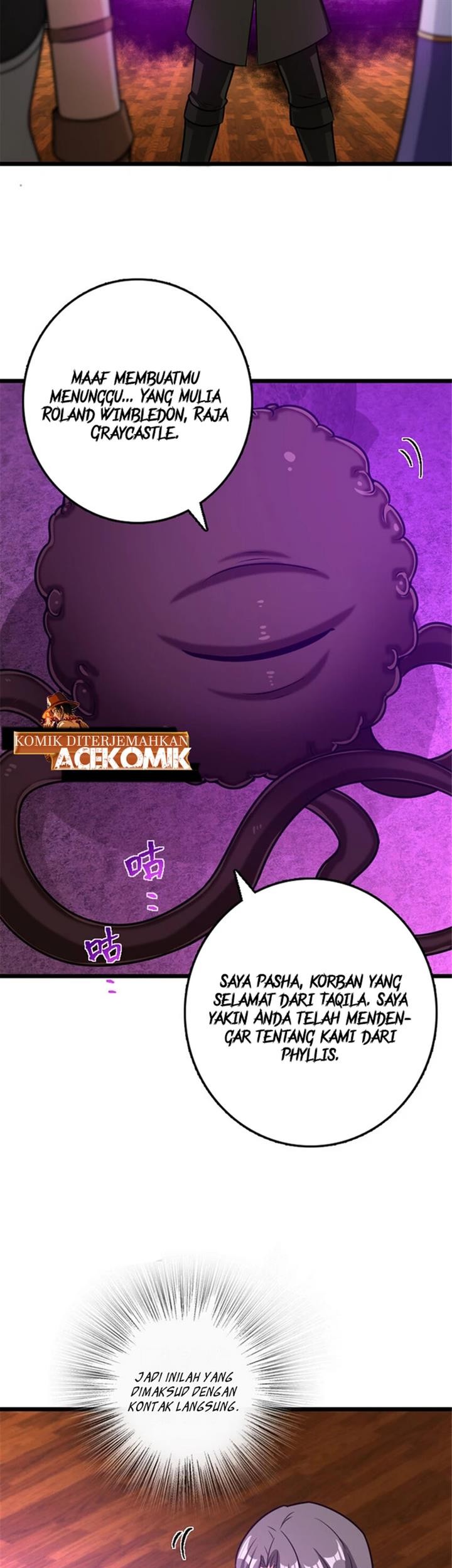 Release That Witch Chapter 412 Gambar 55