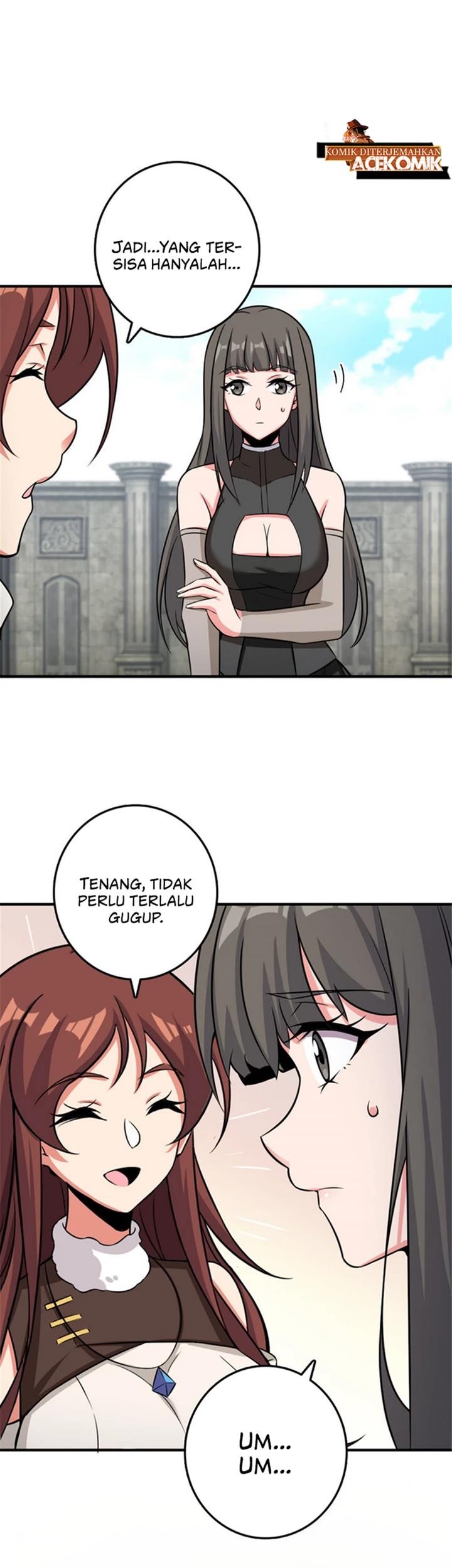 Release That Witch Chapter 411 Gambar 21