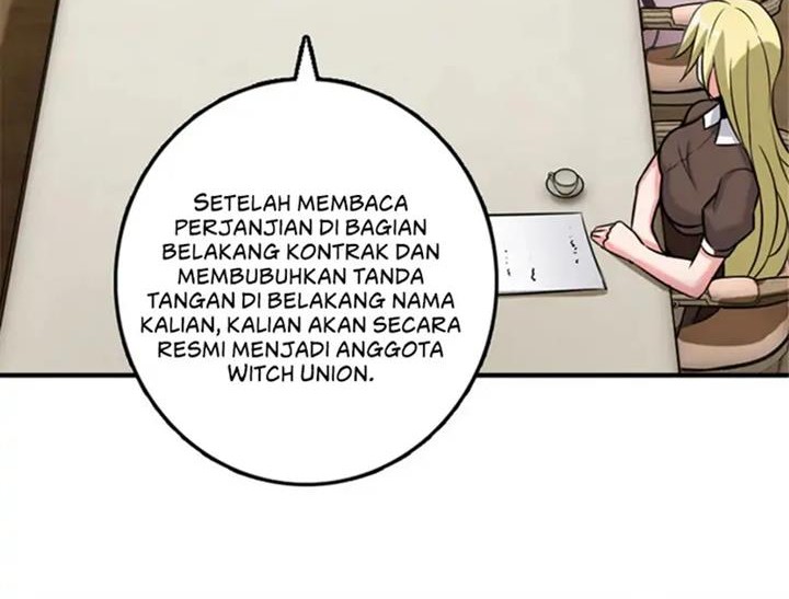 Manhua Release That Witch Chapter 411 gambar nomor 2