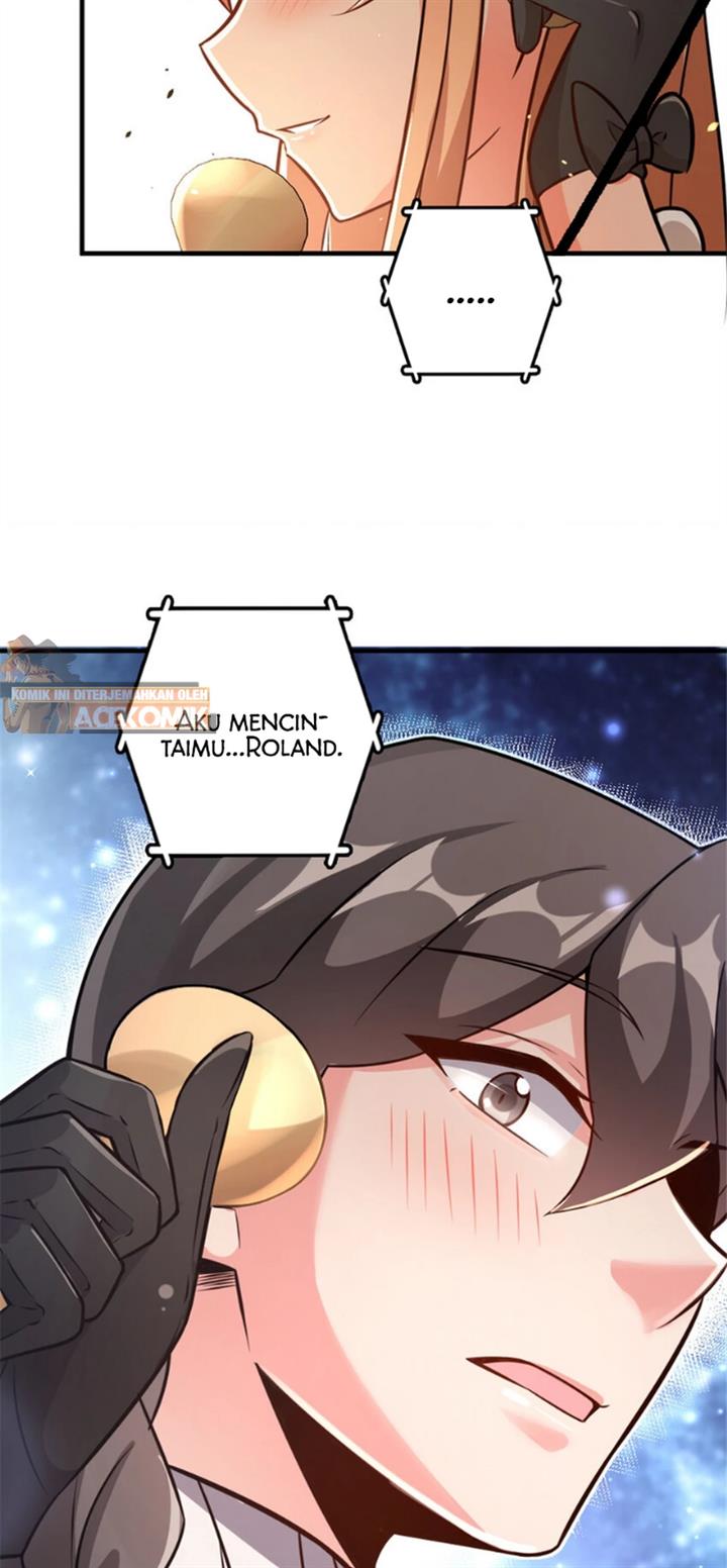 Release That Witch Chapter 417 Gambar 41