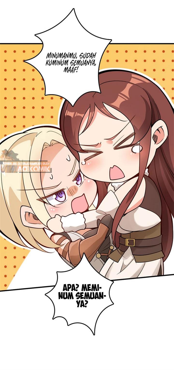 Release That Witch Chapter 417 Gambar 52