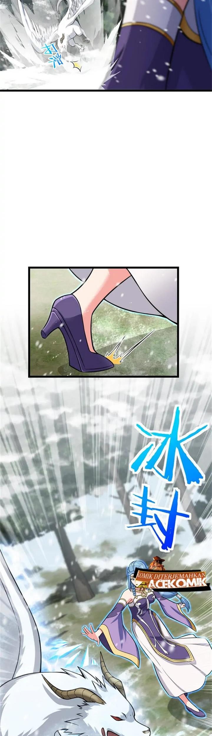 Release That Witch Chapter 406 Gambar 9