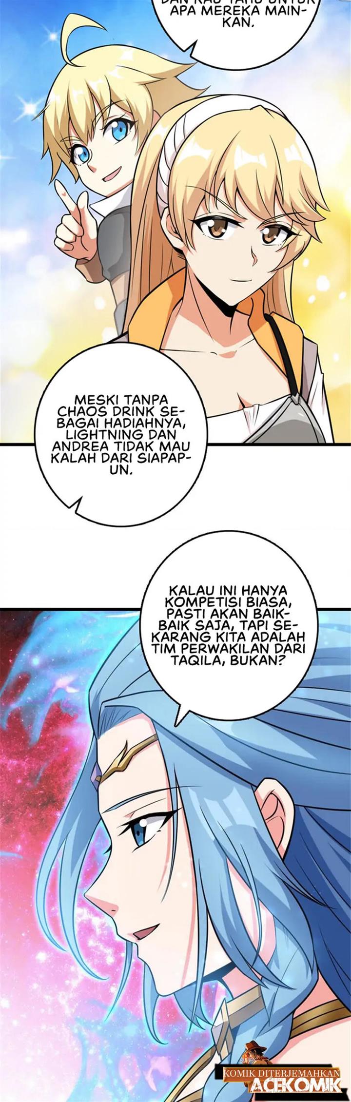 Release That Witch Chapter 405 Gambar 50
