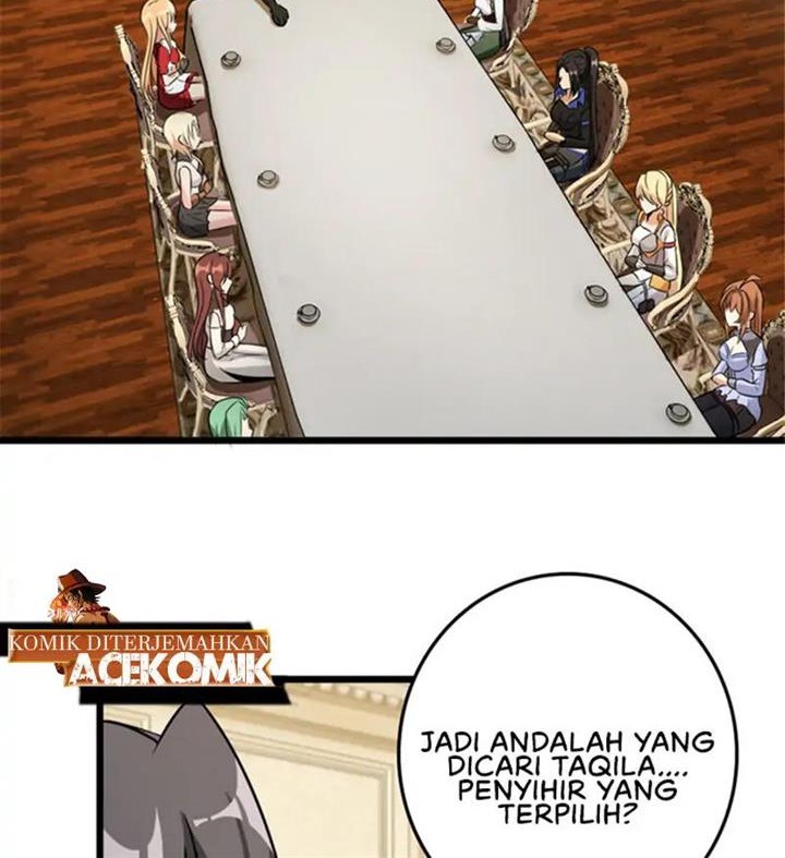 Manhua Release That Witch Chapter 404 gambar nomor 2