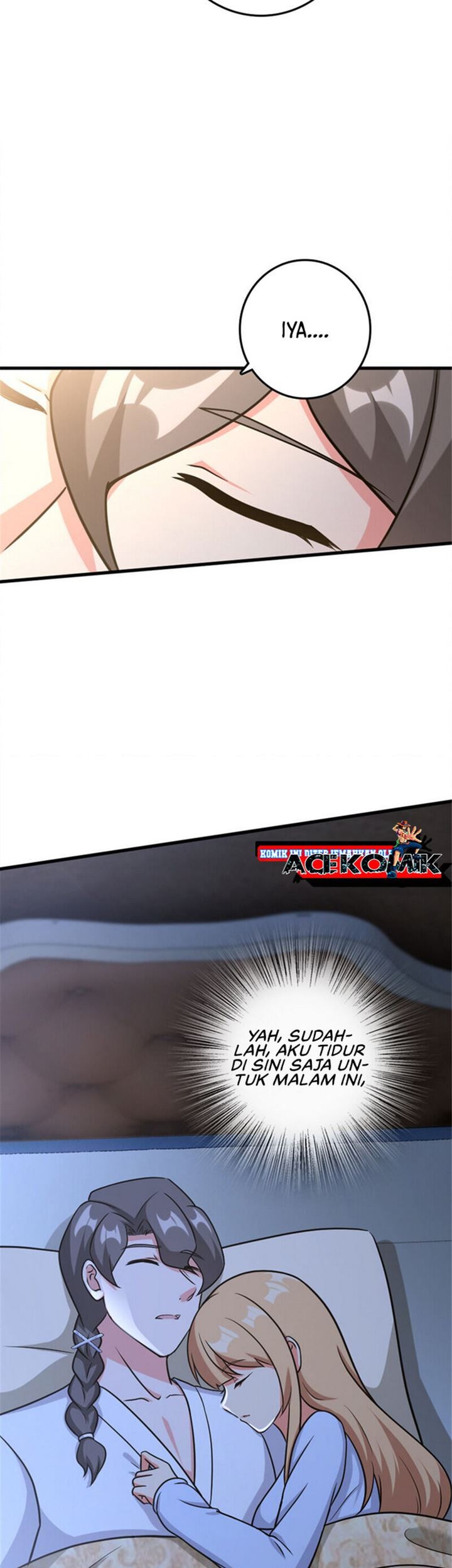 Release That Witch Chapter 402 Gambar 21