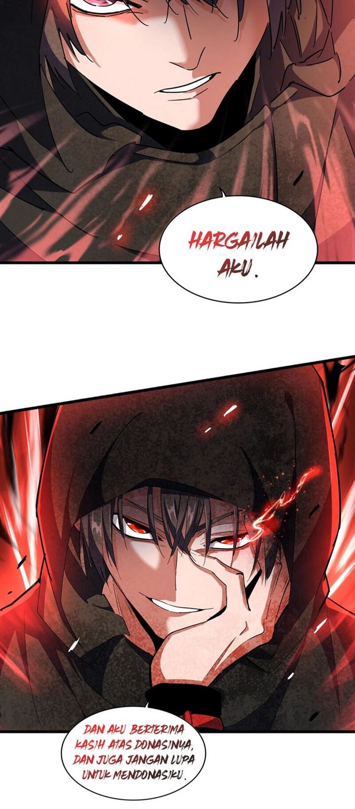 Release That Witch Chapter 402 Gambar 53