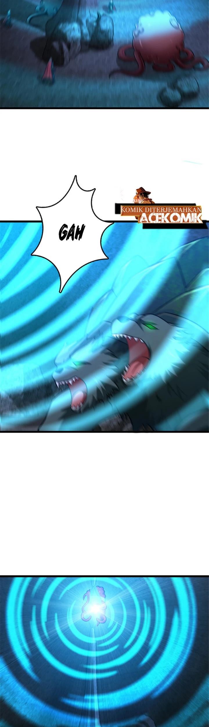 Release That Witch Chapter 410 Gambar 39