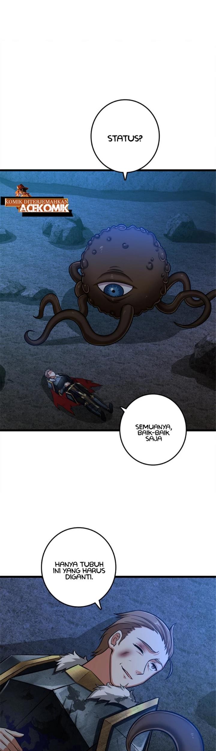 Release That Witch Chapter 410 Gambar 43