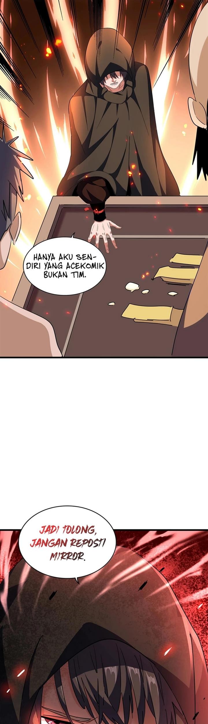 Release That Witch Chapter 410 Gambar 67